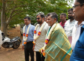 வீடுகள் பயனாளிகளிடம் கையளிப்பு (16.06.2026)