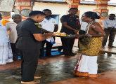  ‘அத்தம’ தேசிய வேலைத்திட்டத்தின் கரைச்சி பிரதேச மட்டத்திலான ஆரம்பநிகழ்வு