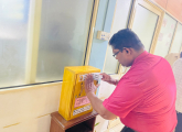 உள்ளக அலுவல்கள் அலகு (Internal Affairs Unit)  அலுவலகம் உத்தியோக பூர்வமாக திறந்து வைக்கப்பட்டது