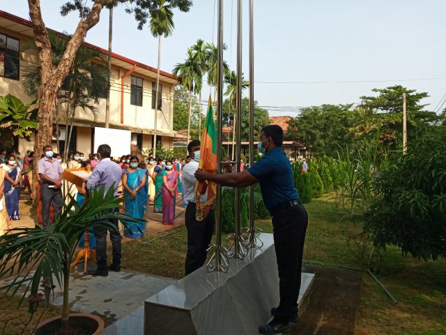 2021 - New Year Celebration