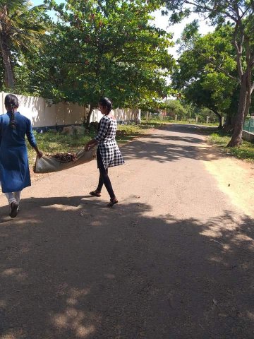 சிரமதானம்