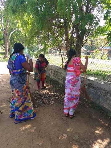 சிரமதானம்