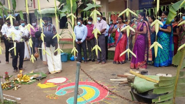 பொங்கல் விழா - 2021